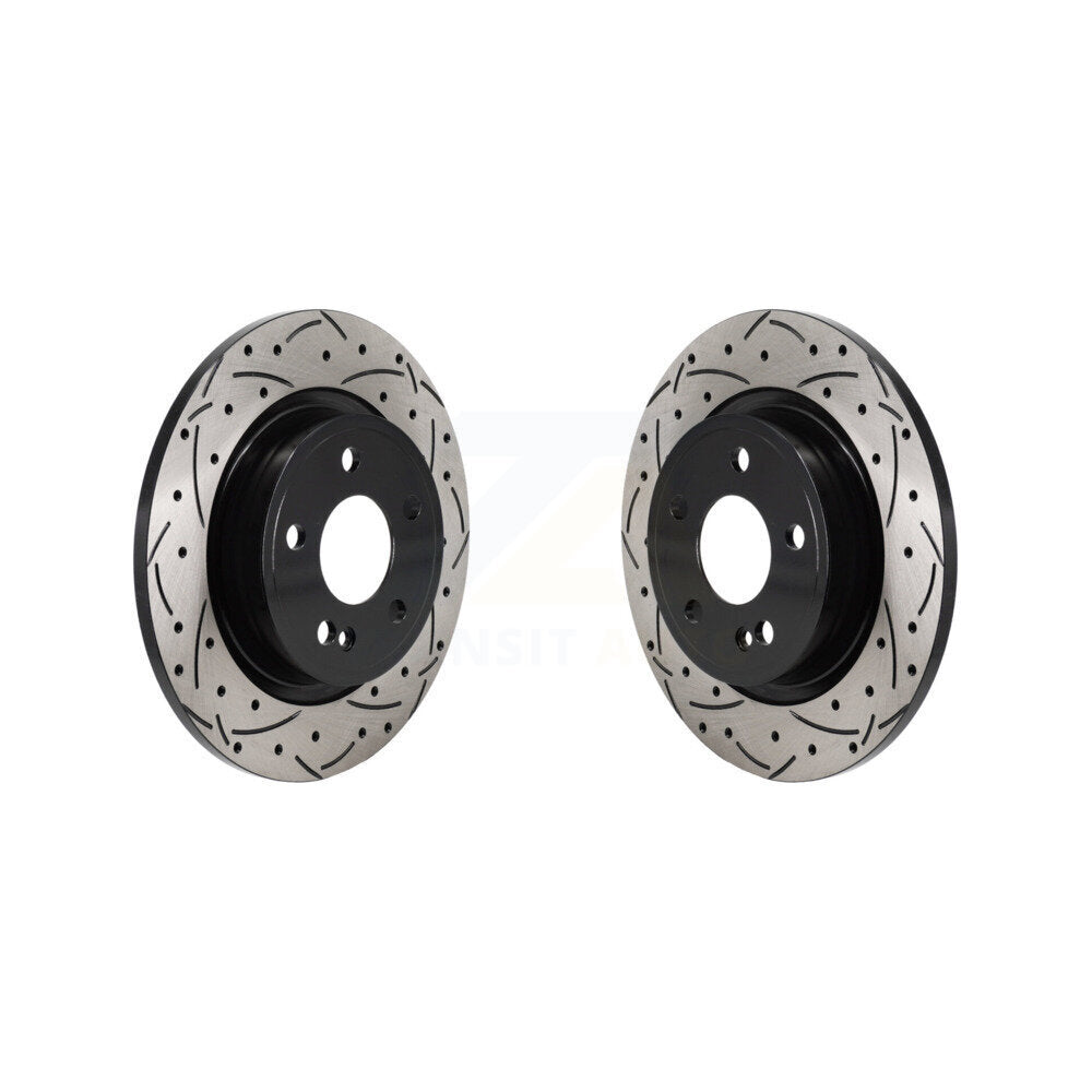 Disc Brake Rotor Kit-KD-100722 - Kit.bestparts.ca Kit.bestparts.ca