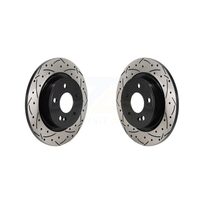 Disc Brake Rotor Kit-KD-100722 - Kit.bestparts.ca