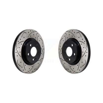 Disc Brake Rotor Kit-KD-100726 - Kit.bestparts.ca