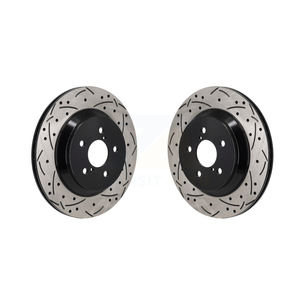 Disc Brake Rotor Kit-KD-100728 - Kit.bestparts.ca