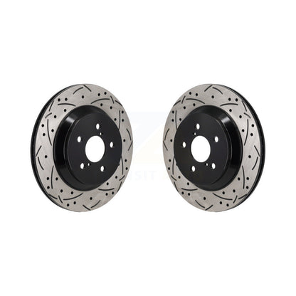 Disc Brake Rotor Kit-KD-100728 - Kit.bestparts.ca