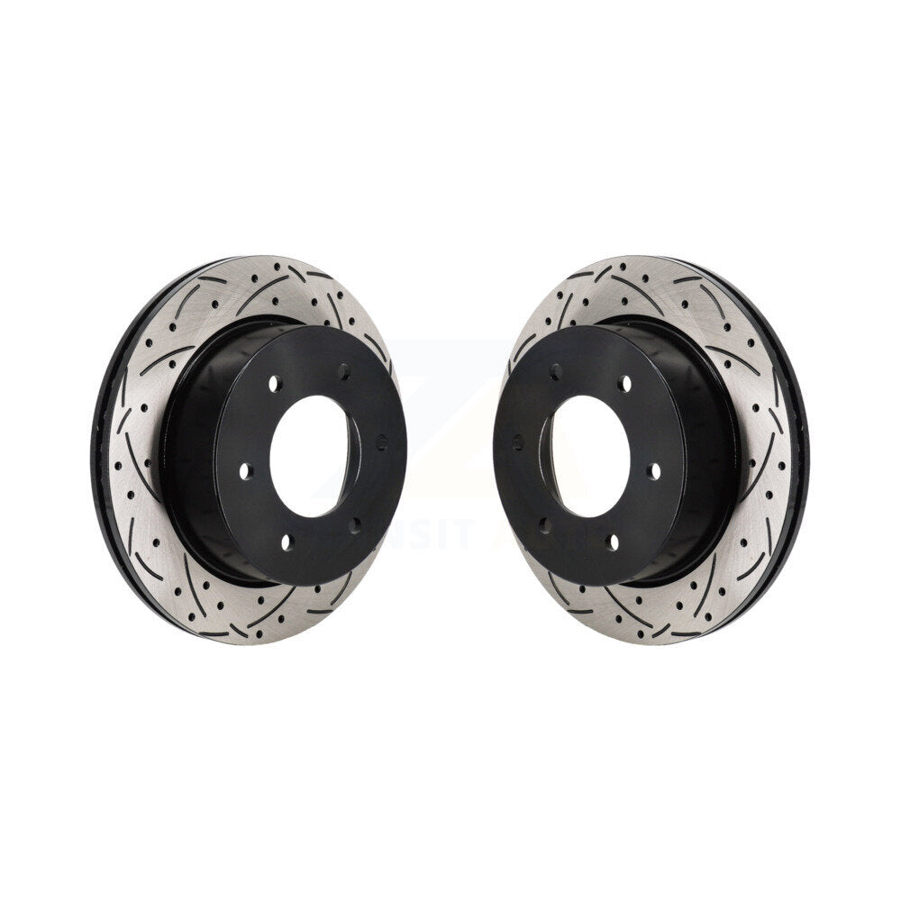Disc Brake Rotor Kit-KD-100731 - Kit.bestparts.ca