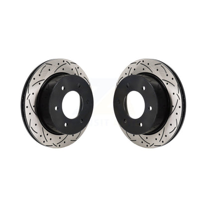 Disc Brake Rotor Kit-KD-100731 - Kit.bestparts.ca