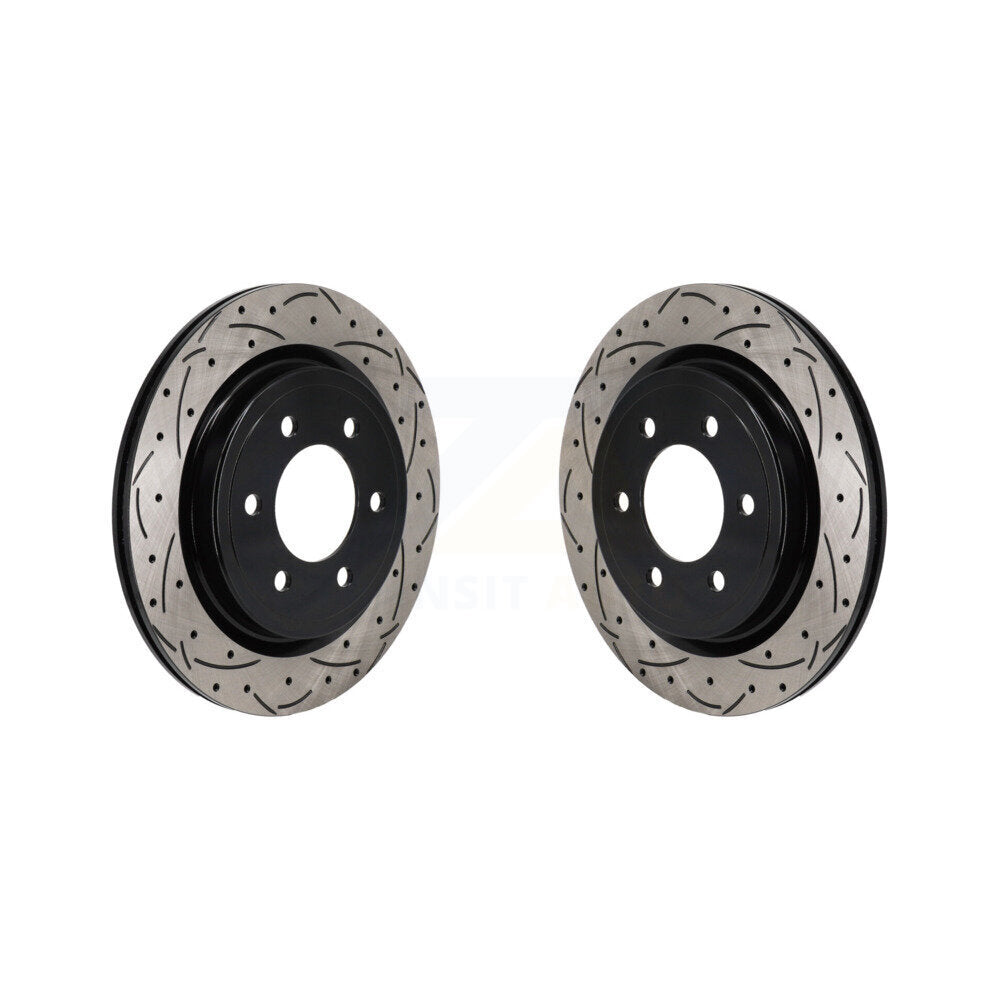 Disc Brake Rotor Kit-KD-100733 - Kit.bestparts.ca Kit.bestparts.ca