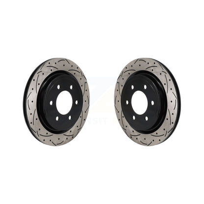 Disc Brake Rotor Kit-KD-100733 - Kit.bestparts.ca