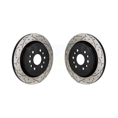Disc Brake Rotor Kit-KD-100734 - Kit.bestparts.ca