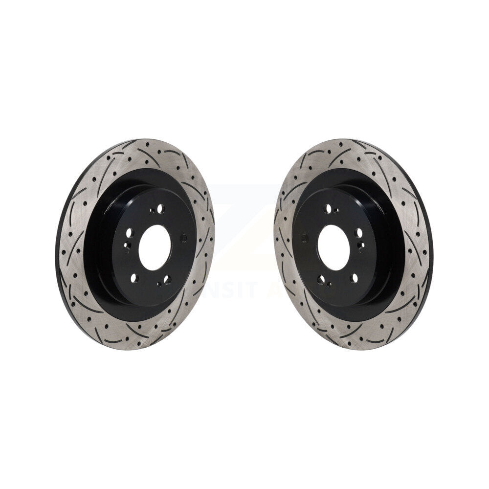 Disc Brake Rotor Kit-KD-100736 - Kit.bestparts.ca