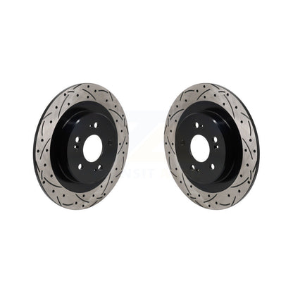 Disc Brake Rotor Kit-KD-100736 - Kit.bestparts.ca