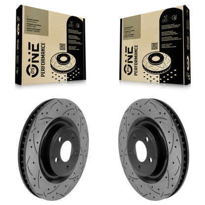 Disc Brake Rotor Kit-KD-100778