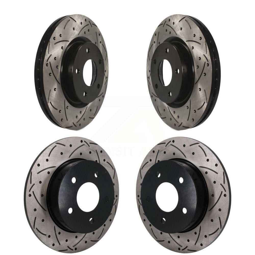 Disc Brake Rotor Kit-KD-100780 Kit.bestparts.ca