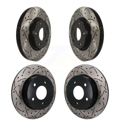 Disc Brake Rotor Kit-KD-100780
