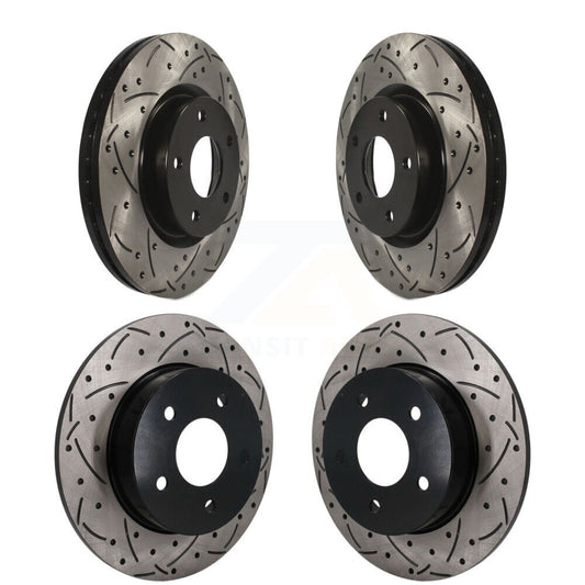 Disc Brake Rotor Kit-KD-100780