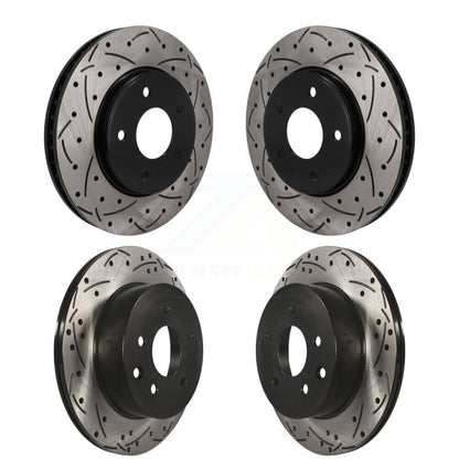 Disc Brake Rotor Kit-KD-100781
