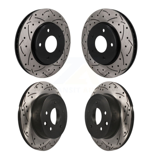 Disc Brake Rotor Kit-KD-100781