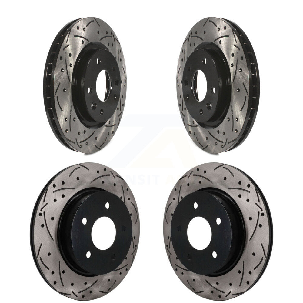 Disc Brake Rotor Kit-KD-100782