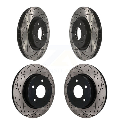 Disc Brake Rotor Kit-KD-100782