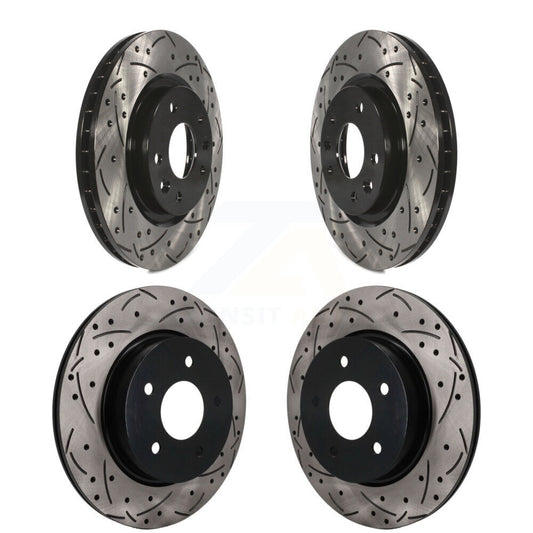 Disc Brake Rotor Kit-KD-100782