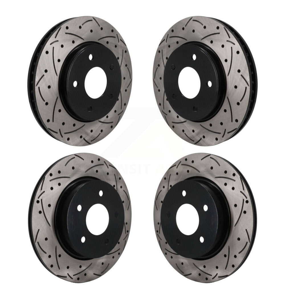 Disc Brake Rotor Kit-KD-100783