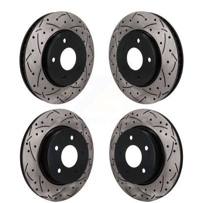 Disc Brake Rotor Kit-KD-100783