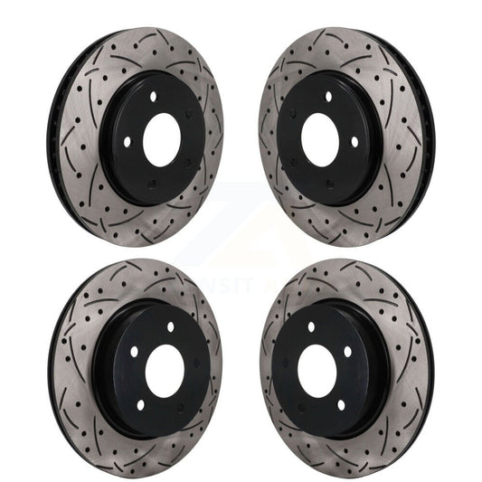 Disc Brake Rotor Kit-KD-100783