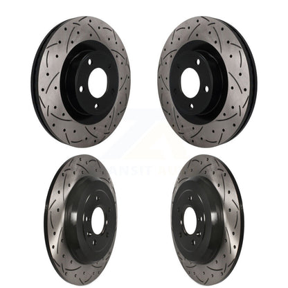 Disc Brake Rotor Kit-KD-100785