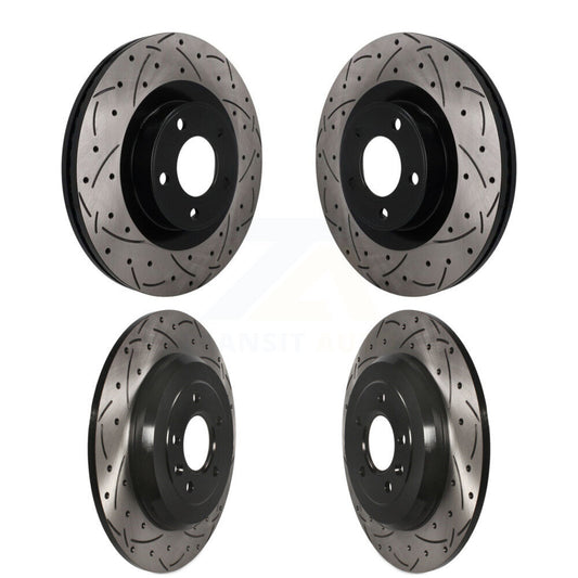 Disc Brake Rotor Kit-KD-100785