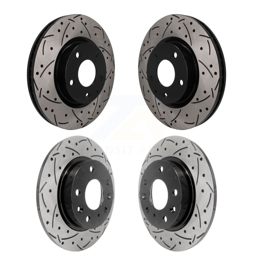 Disc Brake Rotor Kit-KD-100786