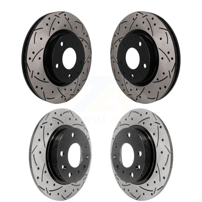 Disc Brake Rotor Kit-KD-100786