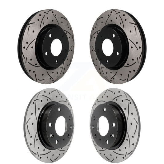 Disc Brake Rotor Kit-KD-100786