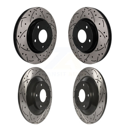 Disc Brake Rotor Kit-KD-100787