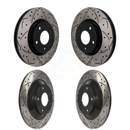 Disc Brake Rotor Kit-KD-100787