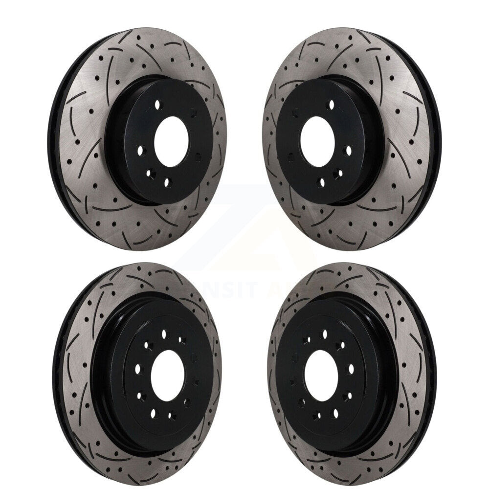 Disc Brake Rotor Kit-KD-100788 Kit.bestparts.ca