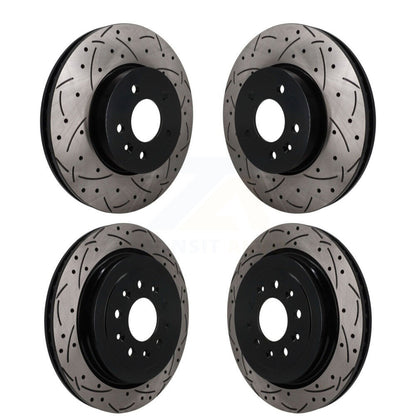 Disc Brake Rotor Kit-KD-100788