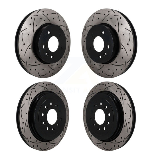 Disc Brake Rotor Kit-KD-100788