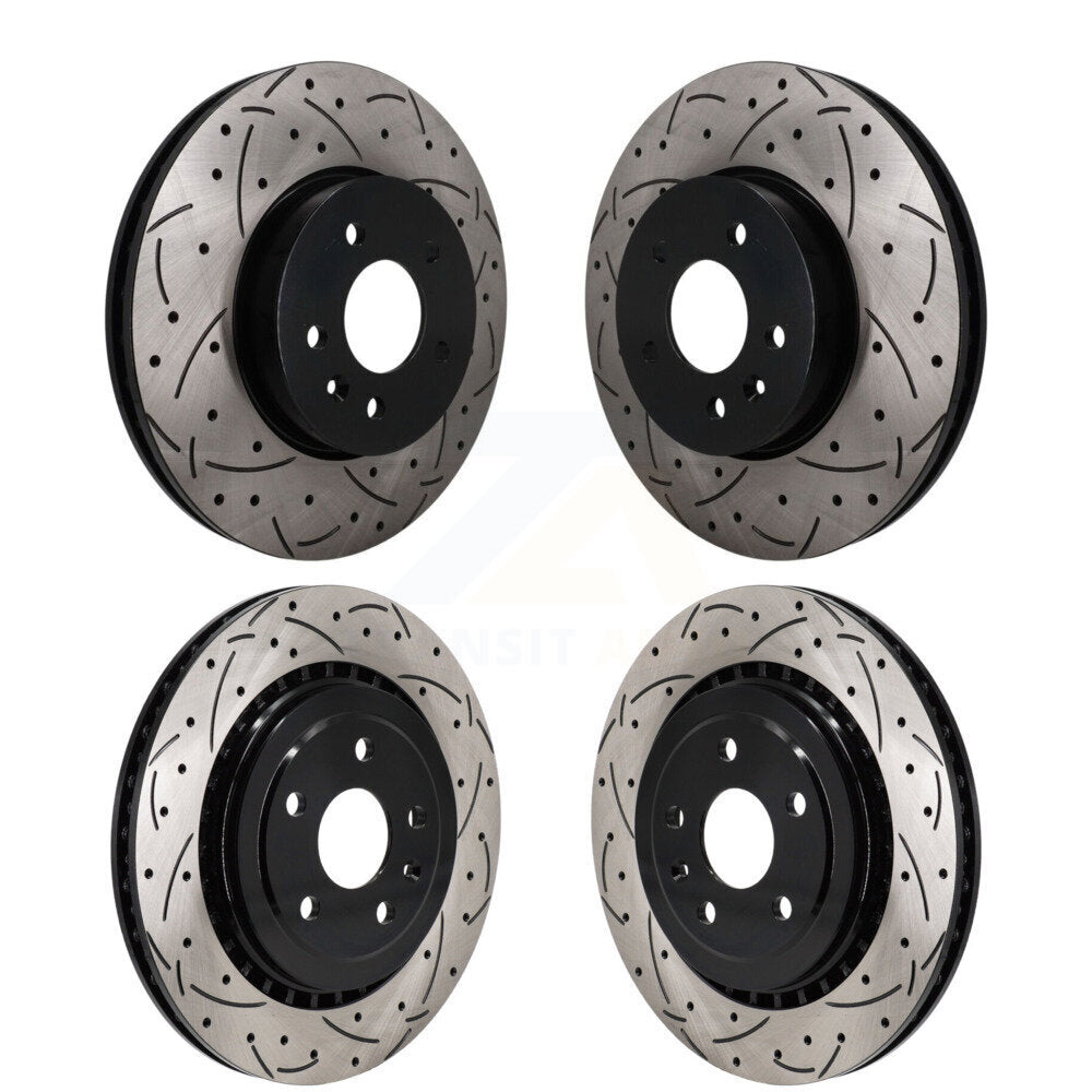 Disc Brake Rotor Kit-KD-100789 Kit.bestparts.ca