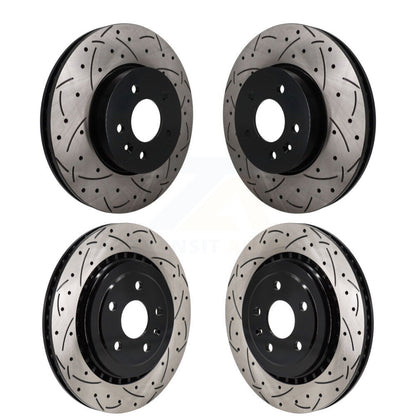 Disc Brake Rotor Kit-KD-100789
