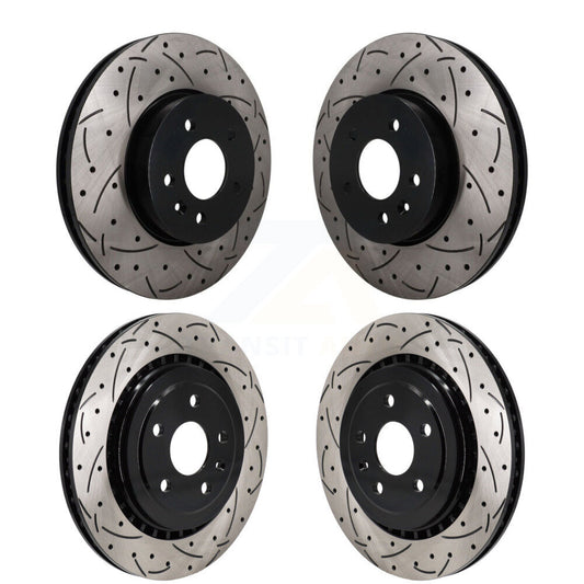 Disc Brake Rotor Kit-KD-100789