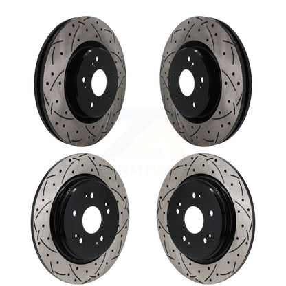 Disc Brake Rotor Kit-KD-100790