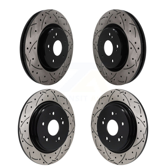 Disc Brake Rotor Kit-KD-100790