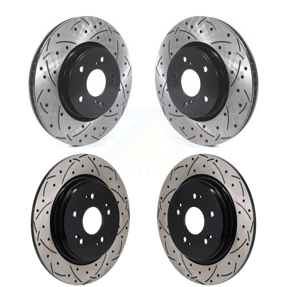 Disc Brake Rotor Kit-KD-100791 Kit.bestparts.ca