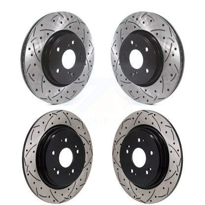 Disc Brake Rotor Kit-KD-100791