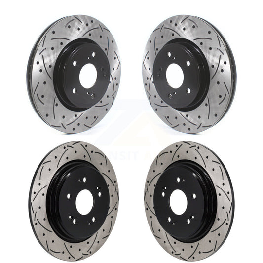Disc Brake Rotor Kit-KD-100791