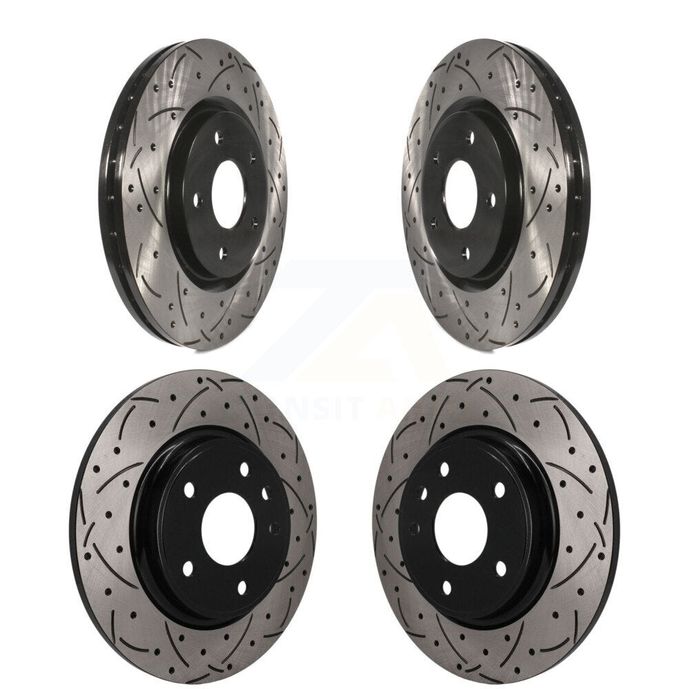 Disc Brake Rotor Kit-KD-100792 Kit.bestparts.ca