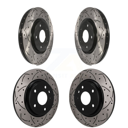 Disc Brake Rotor Kit-KD-100792