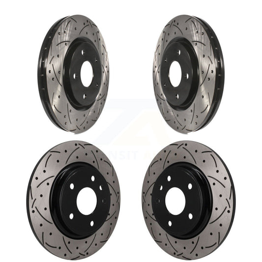 Disc Brake Rotor Kit-KD-100792