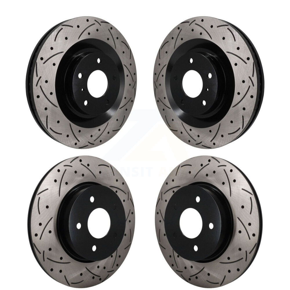 Disc Brake Rotor Kit-KD-100793