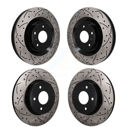 Disc Brake Rotor Kit-KD-100793