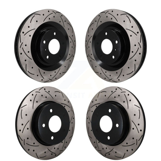 Disc Brake Rotor Kit-KD-100793