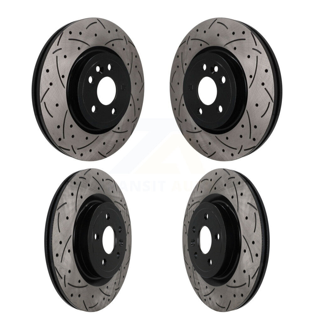 Disc Brake Rotor Kit-KD-100794
