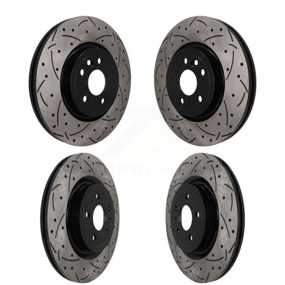 Disc Brake Rotor Kit-KD-100794